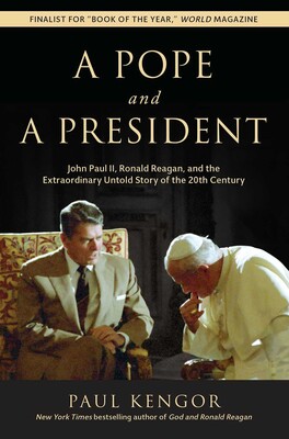A Pope and a President A Pope and a President