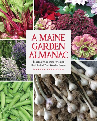 Maine Garden Almanac Maine Garden Almanac