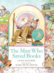 Man Who Saved Books Man Who Saved Books