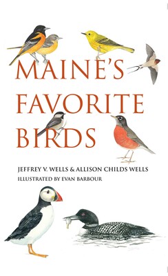 Maine's Favorite Birds Maine's Favorite Birds