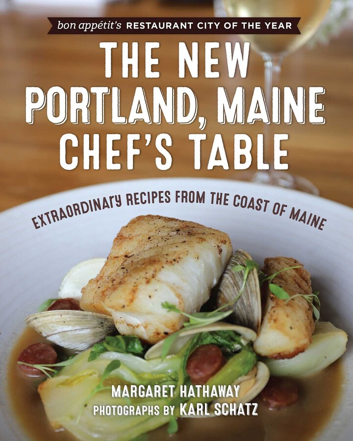 New Portland, Maine, Chef's Table