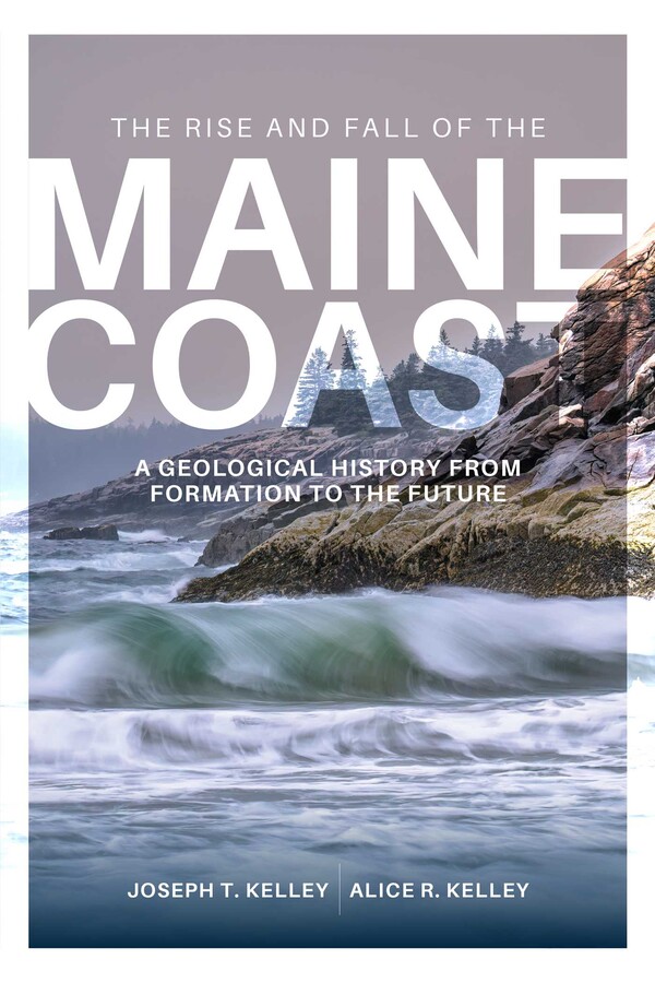 Rise and Fall of the Maine Coast