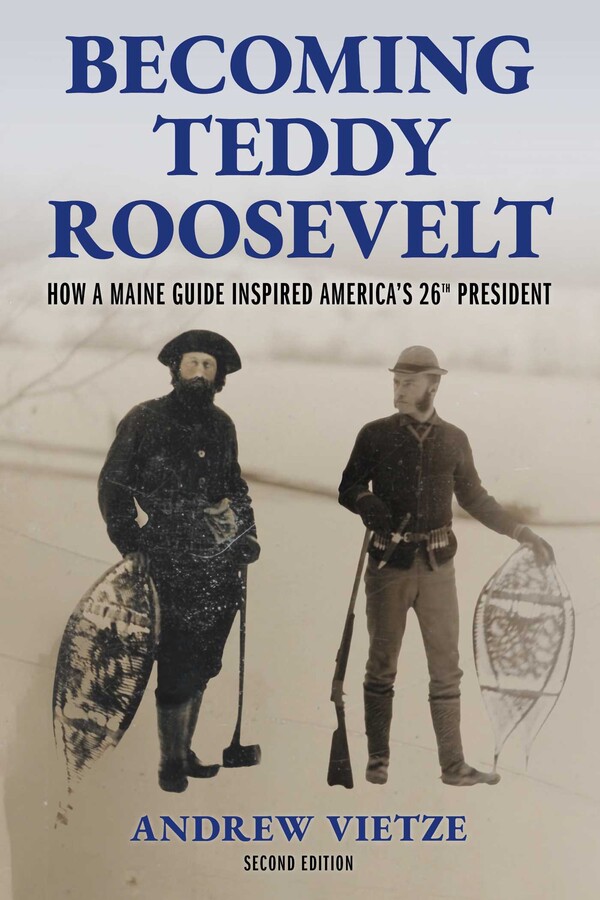 Becoming Teddy Roosevelt