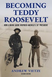 Becoming Teddy Roosevelt