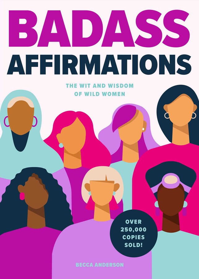 Badass Affirmations
