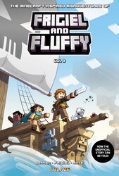 THE MINECRAFT-INSPIRED MISADVENTURES OF FRIGIEL AND FLUFFY VOL. 3 THE MINECRAFT-INSPIRED MISADVENTURES OF FRIGIEL AND FLUFFY VOL. 3