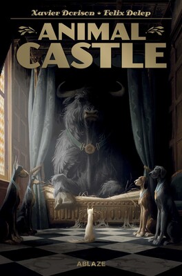 ANIMAL CASTLE VOL. 1 ANIMAL CASTLE VOL. 1
