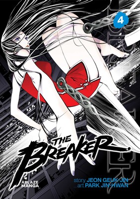 THE BREAKER OMNIBUS VOL. 4 THE BREAKER OMNIBUS VOL. 4