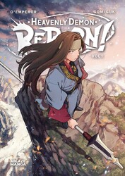 HEAVENLY DEMON REBORN! VOL. 1 HEAVENLY DEMON REBORN! VOL. 1