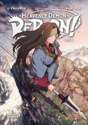 HEAVENLY DEMON REBORN! VOL. 1 HEAVENLY DEMON REBORN! VOL. 1