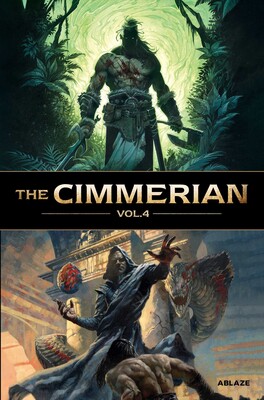 CIMMERIAN VOL. 4