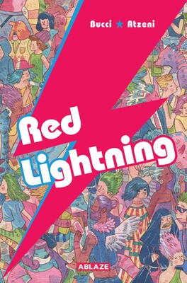 RED LIGHTNING RED LIGHTNING