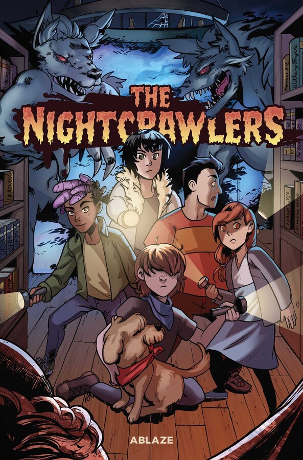 NIGHTCRAWLERS VOL. 1 HC