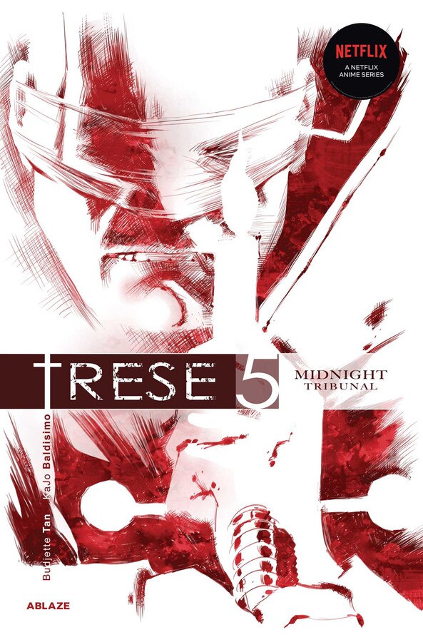 TRESE VOL. 5