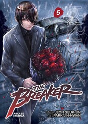 THE BREAKER OMNIBUS VOL. 5 THE BREAKER OMNIBUS VOL. 5