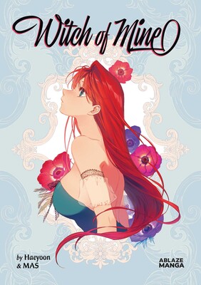 WITCH OF MINE VOL. 1 WITCH OF MINE VOL. 1