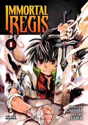 IMMORTAL REGIS OMNIBUS VOL. 1 IMMORTAL REGIS OMNIBUS VOL. 1