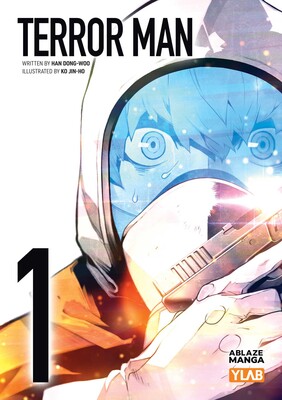 TERROR MAN VOL. 1 TERROR MAN VOL. 1