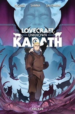 LOVECRAFT: UNKNOWN KADATH LOVECRAFT: UNKNOWN KADATH