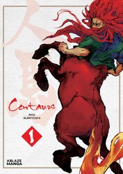 CENTAURS VOL. 1 CENTAURS VOL. 1