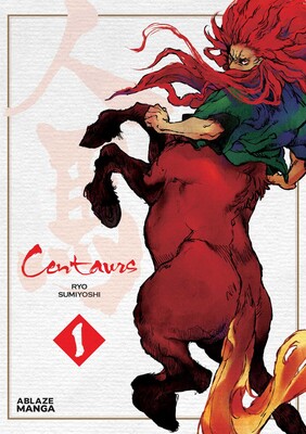CENTAURS VOL. 1 | Book by Ryo Sumiyoshi | Official Publisher Page