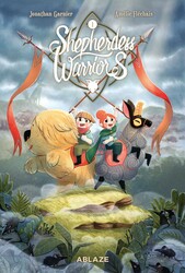 SHEPHERDESS WARRIORS VOL. 1