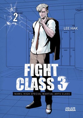 FIGHT CLASS 3 OMNIBUS VOL. 2 FIGHT CLASS 3 OMNIBUS VOL. 2