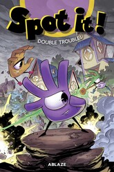 SPOT IT: DOUBLE TROUBLE SPOT IT: DOUBLE TROUBLE