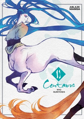 CENTAURS VOL. 2 CENTAURS VOL. 2