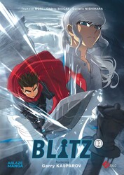 BLITZ VOL. 3 BLITZ VOL. 3