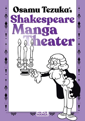 SHAKESPEARE MANGA THEATER SHAKESPEARE MANGA THEATER