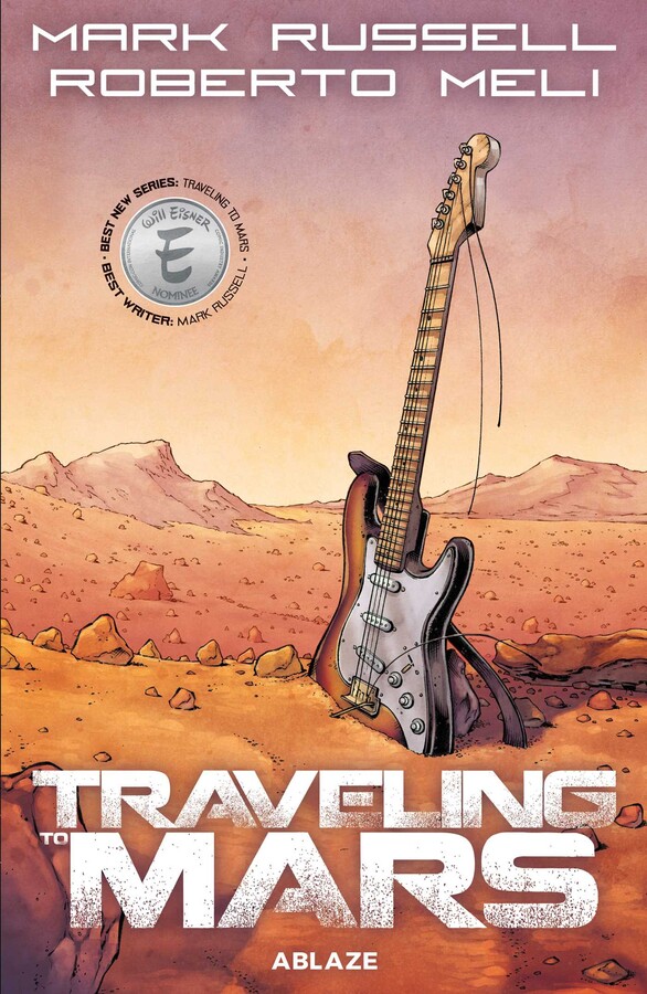 TRAVELING TO MARS TP
