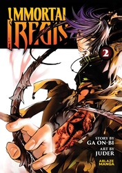 IMMORTAL REGIS OMNIBUS VOL. 2 IMMORTAL REGIS OMNIBUS VOL. 2