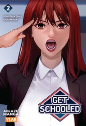GET SCHOOLED VOL. 2 GET SCHOOLED VOL. 2
