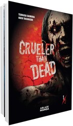 CRUELER THAN DEAD VOL. 1-2 COLLECTION CRUELER THAN DEAD VOL. 1-2 COLLECTION