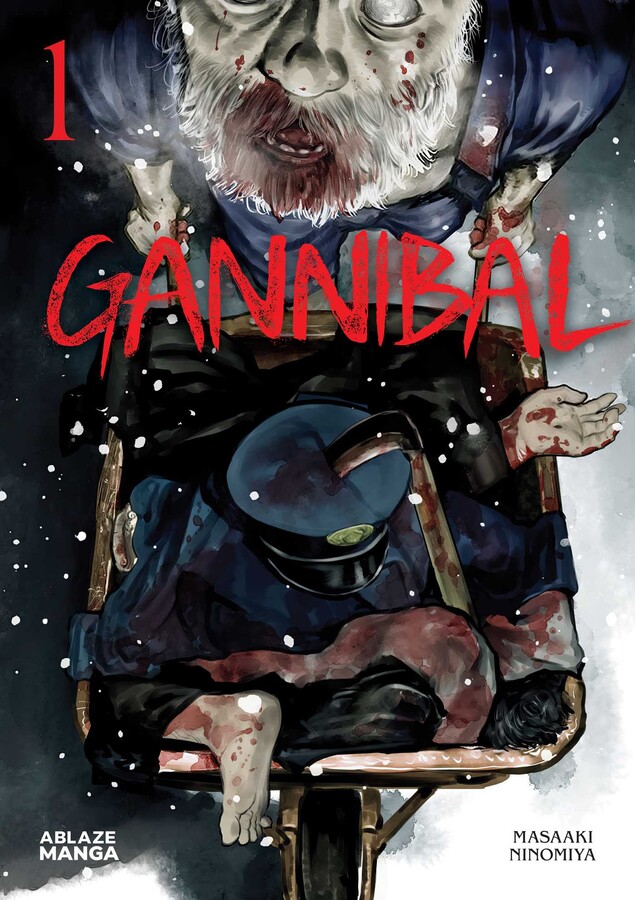 GANNIBAL VOL. 1