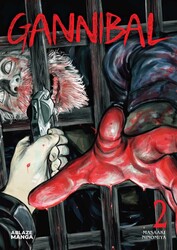 GANNIBAL VOL. 2 GANNIBAL VOL. 2