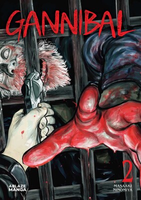 GANNIBAL VOL. 2 GANNIBAL VOL. 2