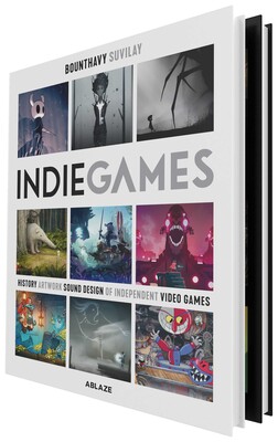 INDIE GAMES VOL. 1-2 COLLECTED SET INDIE GAMES VOL. 1-2 COLLECTED SET