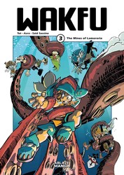 WAKFU MANGA VOL. 3 WAKFU MANGA VOL. 3