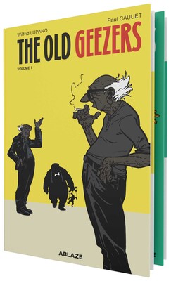 THE OLD GEEZERS COLLECTED SET THE OLD GEEZERS COLLECTED SET
