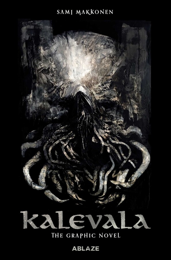 KALEVALA: THE GRAPHIC NOVEL