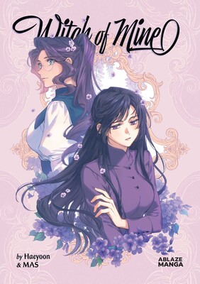 WITCH OF MINE VOL. 3 WITCH OF MINE VOL. 3