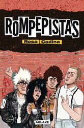 ROMPEPISTAS ROMPEPISTAS