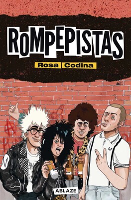 ROMPEPISTAS ROMPEPISTAS