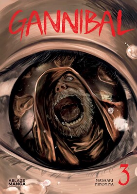 GANNIBAL VOL. 3 GANNIBAL VOL. 3