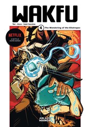 WAKFU MANGA VOL. 4 WAKFU MANGA VOL. 4
