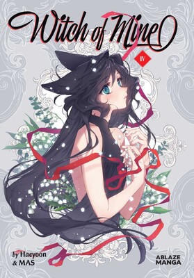 WITCH OF MINE VOL. 4 WITCH OF MINE VOL. 4