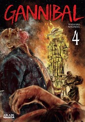 GANNIBAL VOL. 4 GANNIBAL VOL. 4
