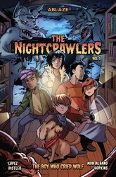 THE NIGHTCRAWLERS VOL. 1 TP